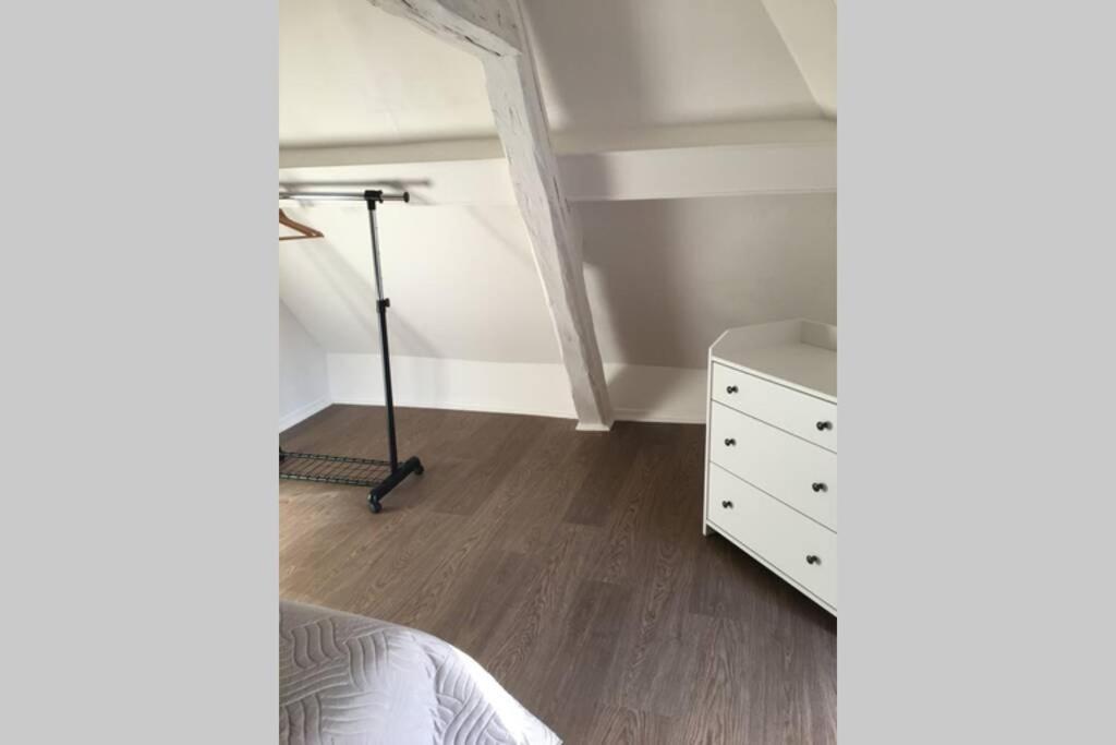 Appartement 4 couchages , équipé de la fibre Briare Extérieur photo