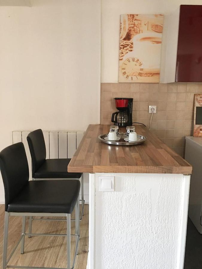 Appartement 4 couchages , équipé de la fibre Briare Extérieur photo